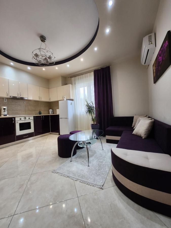 Kavala Lux Apartment Exterior photo