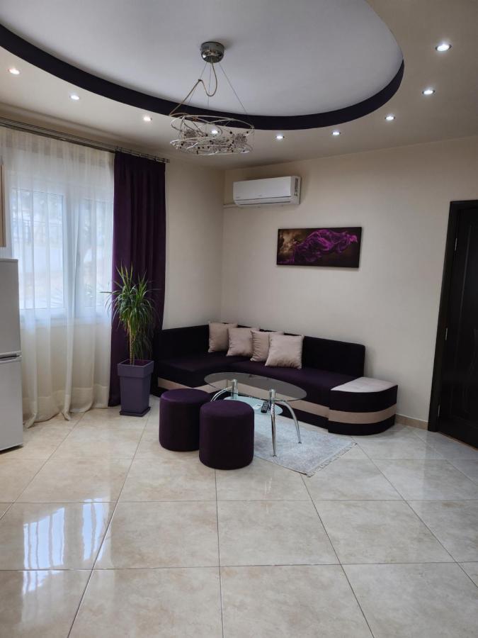 Kavala Lux Apartment Exterior photo