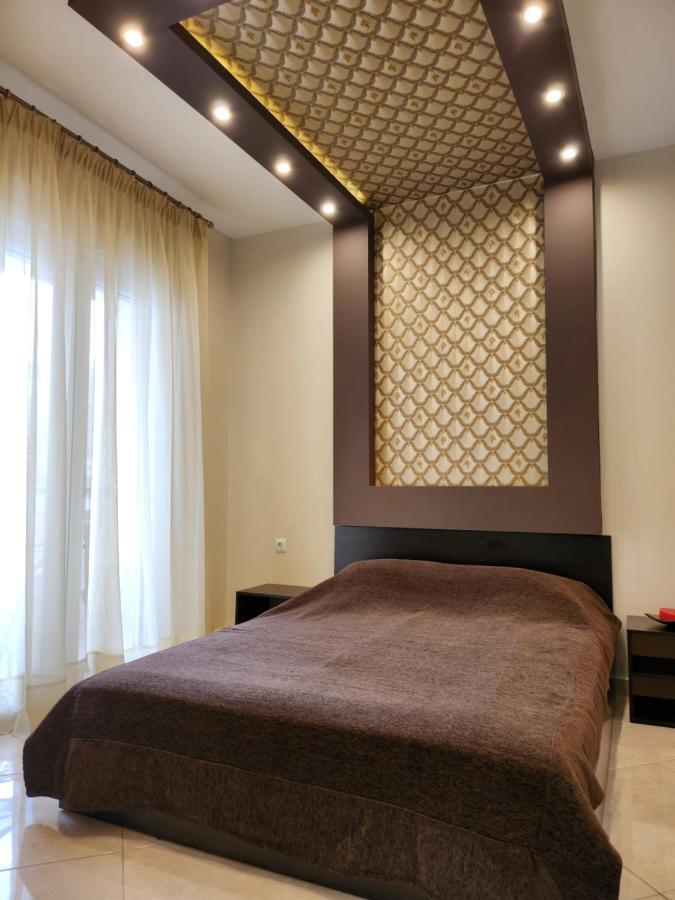 Kavala Lux Apartment Exterior photo