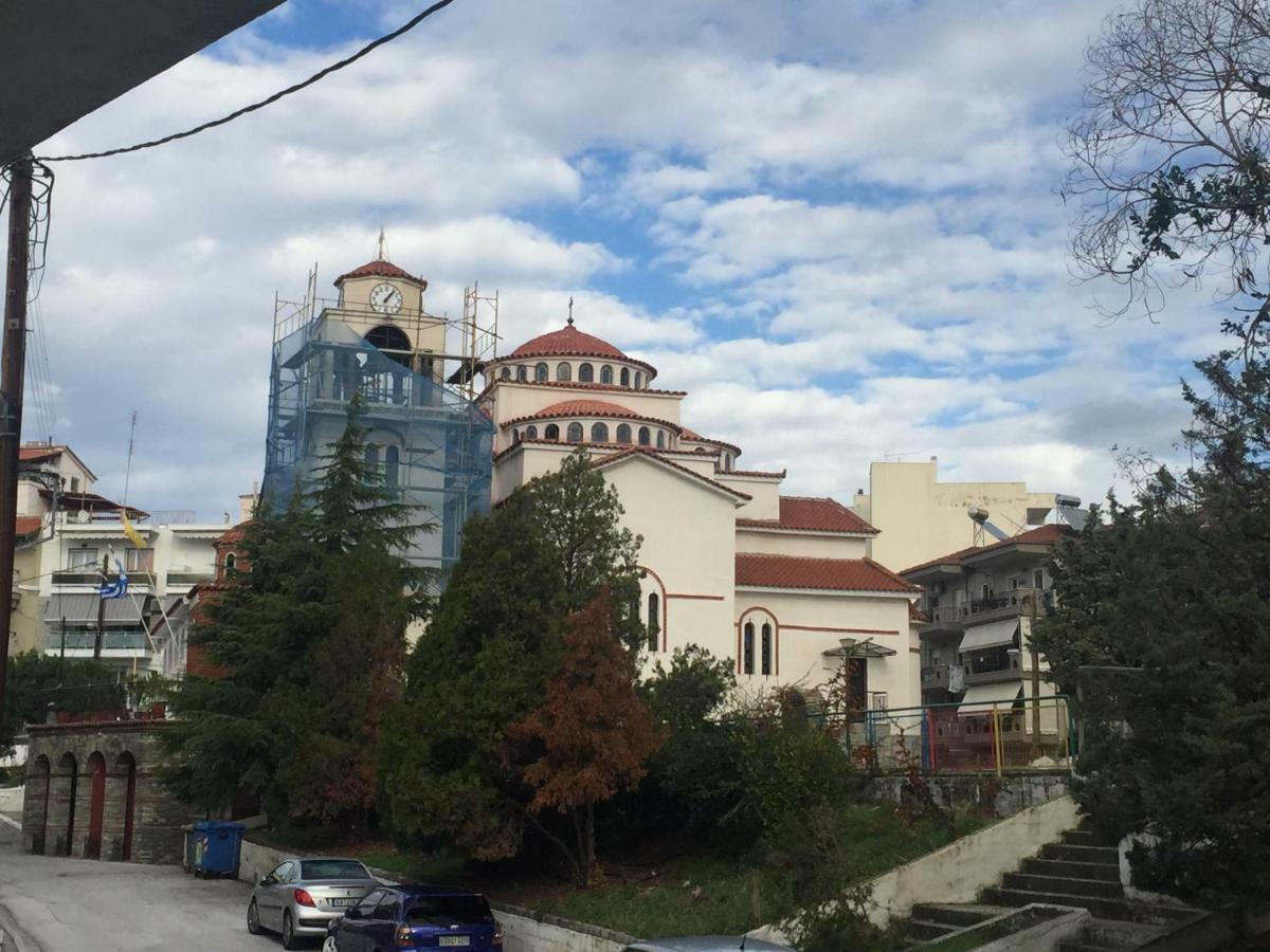 Kavala Lux Apartment Exterior photo